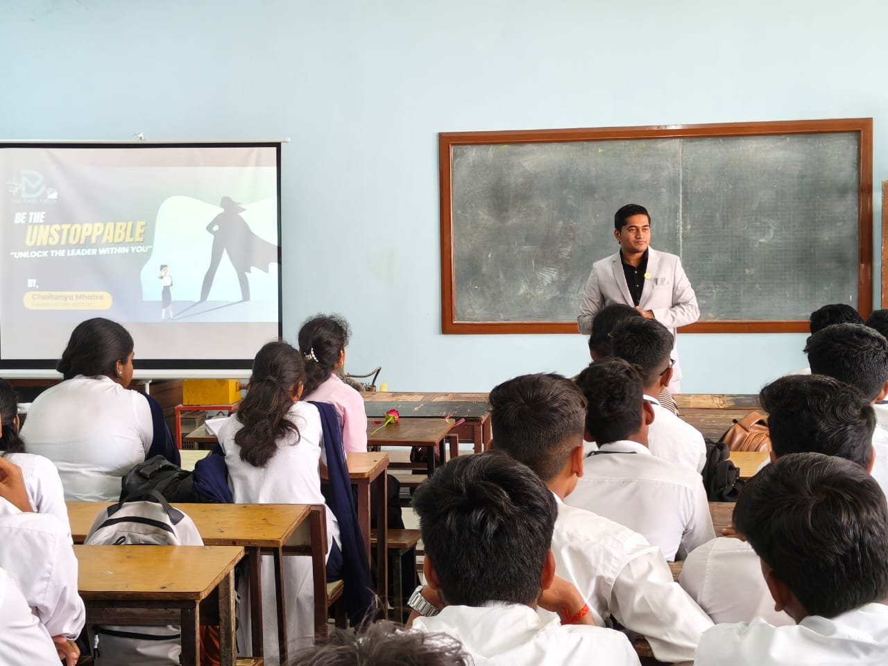 Auditorium event
